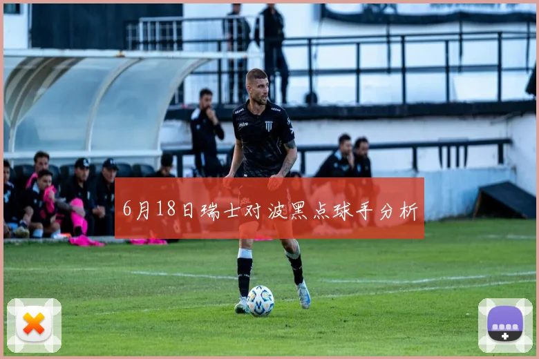 6月18日瑞士对波黑点球手分析