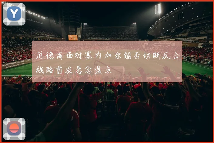 厄德高面对塞内加尔能否切断反击线路首发悬念盘点
