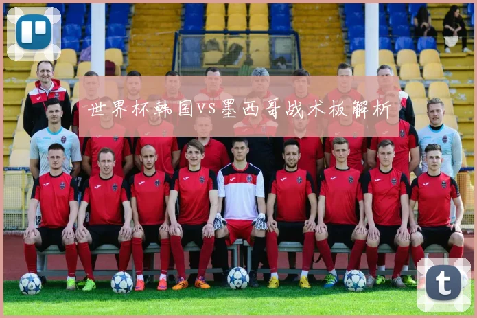 世界杯韩国vs墨西哥战术板解析