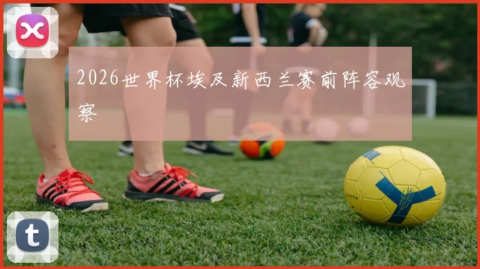 2026世界杯埃及新西兰赛前阵容观察